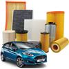 MISTI Kit tagliando Filtri Ford Fiesta VI 1.6 5W30