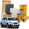 MISTI Kit tagliando filtri Opel Mokka 1.6 Cdti 2015