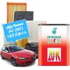 MISTI Kit tagliando filtri Alfa Romeo 147 T.Spark e olio 20K 10W40