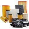 MISTI Kit Tagliando Completo per Alfa Romeo Giulietta Aria Olio Carburante Abitacolo