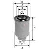 Sofima Filtro Carburante S1410Nr
