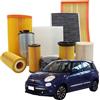 MISTI Kit Tagliando Completo Fiat 500L Filtro Aria Olio Carburante Abitacolo