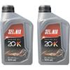 Selenia Selenia 20K 10W40 Lt. 2 20K10W40-2