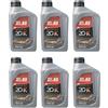SELENIA Kit Olio Motore Selenia 20K 10w40 6 litri