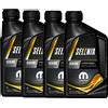 SELENIA Kit 4 Lt. Olio Motore Selenia K 5W40