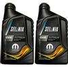 SELENIA Olio Motore Selenia Multipower Gas 5W40 Lt.2