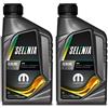 SELENIA Olio Motore Selenia Wr 5W40 Diesel Lt.2
