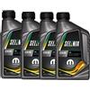 SELENIA Kit Olio Motore Selenia Wide Range 5W40-4