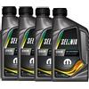 SELENIA Kit Olio Motore Selenia Wr Pure Energy 5W30-4