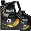 SELENIA Olio Motore Selenia WR Forward 0W-30 6L - Originale Fiat 9.55535-DS1 ACEA C2