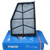 TRE EFFE Filtro Abitacolo 3F Quality 611 Filtro Carbone Attivo per Audi Seat Skoda e VW