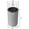 Sofima Filtro Olio S3236Dr