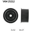 Skf Daewoo Evanda (Klal) Lacetti 2 Volumi /Coda Spiove Vkm25212