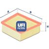 Ufi Filtro Aria Ford (Eu) Fiesta Iv 1.2/1.4/1.6 16V 30.390.00