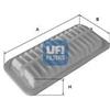 Ufi Filtro Aria Toyota Iq 08- 30.639.00