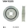 Skf Lancia Ypsilon (846) 1.3 Multijet 199 B1.000 Vkm93205