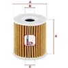 Sofima Filtro Olio S5035Pe