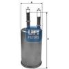Ufi Volvov40 Ii 1.5 T2 (B4154T5) 90Kw 122Hp 02/15 31.918.03