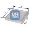 Ufi Filtro Abit. Re Grand Scenic 1.5Dci 53.106.00