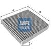 Ufi Filtro Abitacolo Ci Xsara Picasso 54.171.00