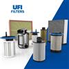 UFI Kit tagliando completo FIAT GRANDE PUNTO 1,3 MULTIJET 66KW
