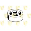 Unigom Tass.Marmitta Opel Corsa B/Astra 165091