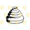 Unigom Cuffia L.Ruota Audi 80/100/A6 24X90 310111