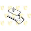Unigom Supporto Cambio Fiat 500 Tt/ 126 395003