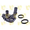 Unigom Agg.Flangia Term.Clio Iii/Micra Iii/Qashq. 1,5 Dci 341714