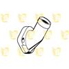 Unigom Flangia Raffredd. A4 1.9 D 1/95- / A6 341806