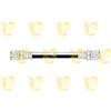Unigom Tubo Freno Post. Fiat 500 L 126 372450