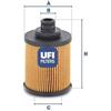 Ufi Fiat - Lancia - Opel Mutijet 25.031.00