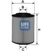 Ufi Hyundaii30 (Fd) 2.0 Crdi 103Kw 140Hp 08/07 ? 06/1 25.075.00