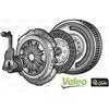VALEO Kit Frizione e volano Bimassa Valeo 4pz VW Golf Audi A3 2.0 Tdi