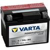 VARTA Batteria Moto Varta Powersports AGM 503 014 003 Massima Potenza e Affidabilità'