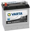 Varta Black Dynamic 219X135X225 Ah 45 Sigla E2X B24 545079030 +SX