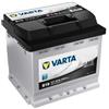 VARTA Batteria Auto Varta Black 45Ah 400A 12V B19