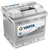 VARTA BATTERIA VARTA SILVER DYNAMIC 54Ah L1 530A 12V C30