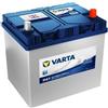 VARTA BLUE DYNAMIC BATTERIA AUTO 60 AH 540 A D47 232x173x225 mm