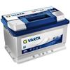 VARTA Batteria VARTA 565500065 (D54) DYNAMIC EFB 65 Ah 12 V 650 A Start-Stop