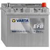 VARTA Batteria VARTA 565501065 N65 Dynamic EFB 65 Ah 12V 650A
