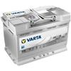 VARTA Batteria Varta A7 (ex E39) Start-Stop Plus 70Ah AGM 760A