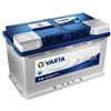 VARTA Batteria VARTA 580400074 F16 Dynamic SLI 80Ah 12V 740A - Avviamento Potente