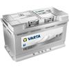 VARTA Batteria Auto Varta F18 85Ah 800A 12V L4B +DX = 85Ah FIAMM