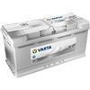 VARTA Batteria Varta Silver Dynamic 110 Ah 920A