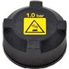 Vema Tappo Radiatore 1 Bar Nero Fiat 15961