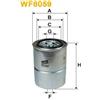 WIX FILTERS Wix Fg.Bedford, Komatsu, Isuzu, Ki Wf8059