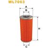 WIX FILTERS Wix Fo.Timberjack 100 Moskvitch 4 Wl7063