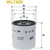 WIX FILTERS Wix Fo.Opel Astra G/H, Combo B, Co Wl7428