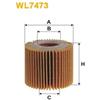 WIX FILTERS Wix Fo.Daihatsu Materia, Sirion Ii Wl7473